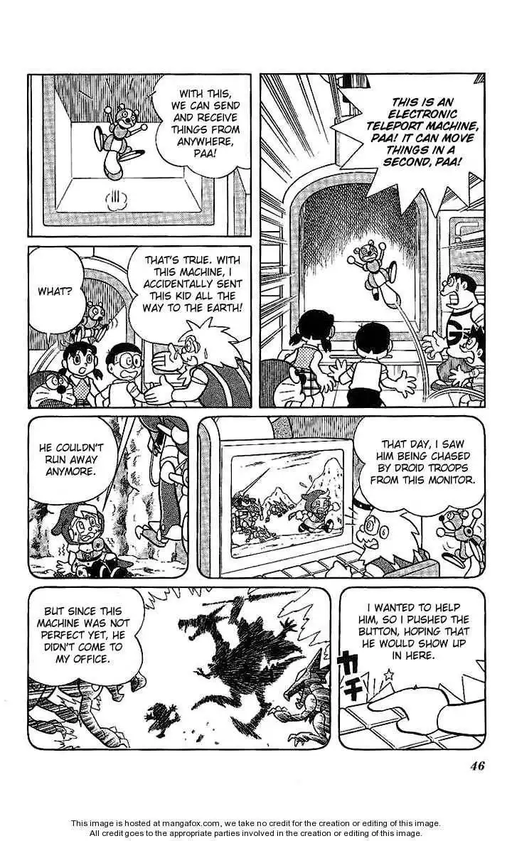 Doraemon Long Stories Chapter 22.2 11